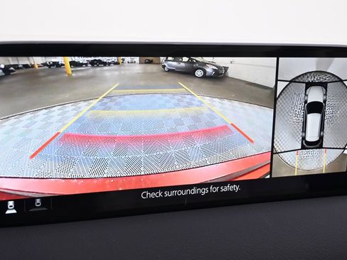 New 2025 MAZDA CX-5 AWD 2.5 S w/ Premium Plus Pkg image 28