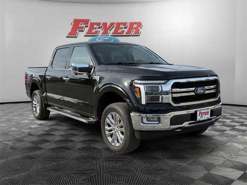 Certified 2024 Ford F150 Lariat w/ Tow/Haul Package image 7