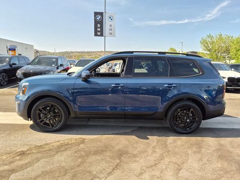 Used 2024 Kia Telluride SX Prestige X-Line AWD/4WD image 5