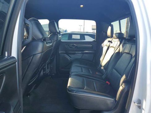 Used 2023 RAM 1500 Limited w/ Body Color Bumper Group image 13