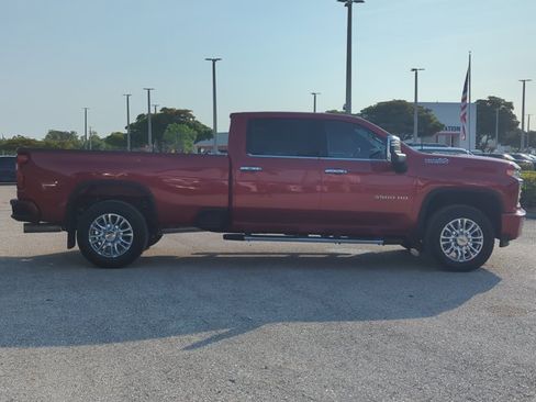 Used 2022 Chevrolet Silverado 3500 High Country AWD/4WD image 4