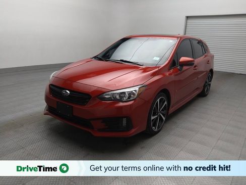 Used 2021 Subaru Impreza 2.0i Sport image 1