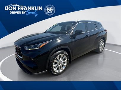 Used 2021 Toyota Highlander Limited