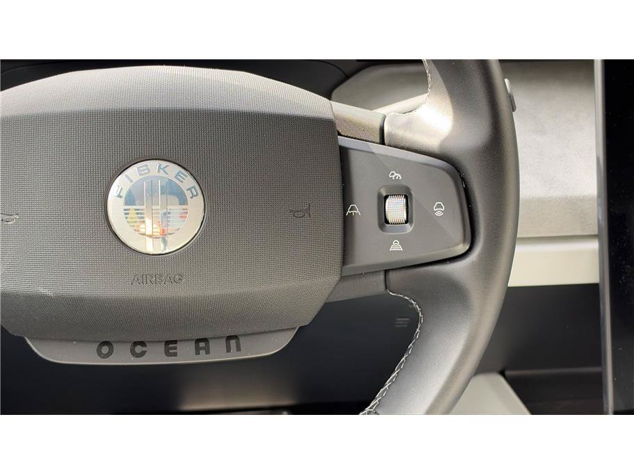 Used 2023 Fisker Ocean Extreme AWD/4WD image 33
