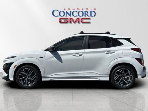 Used 2023 Hyundai Kona N Line FWD image 7