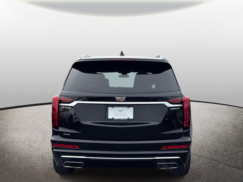 Certified 2024 Cadillac XT6 Luxury image 21