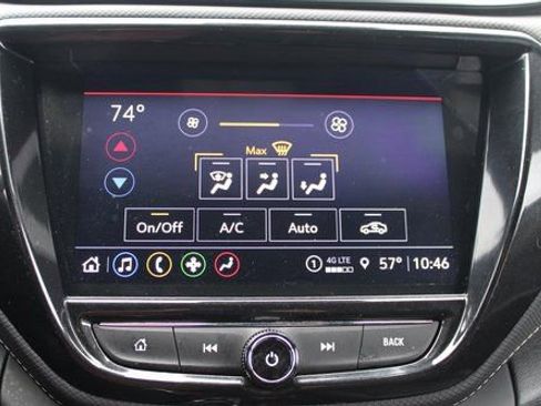 Used 2022 Chevrolet TrailBlazer ACTIV w/ Sun and Liftgate Package image 15