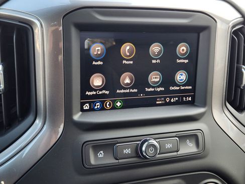 New 2025 Chevrolet Silverado 1500 W/T w/ WT Safety Package image 16