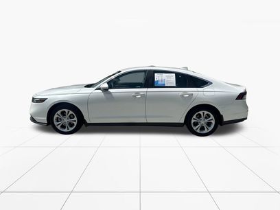 Used 2024 Honda Accord LX