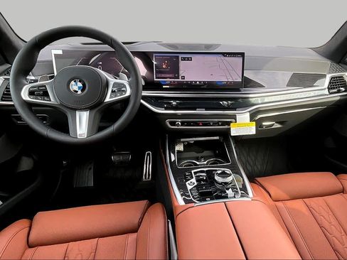 New 2027 BMW X7 xDrive40i w/ Executive Package AWD/4WD image 5