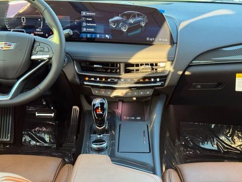 New 2026 Cadillac CT5 Sport image 29