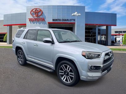 Used 2014 Toyota 4Runner Limited