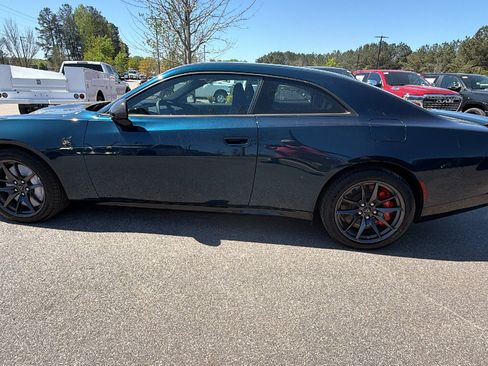 Used 2024 Dodge Charger Scat Pack w/ Plus Group AWD/4WD image 11