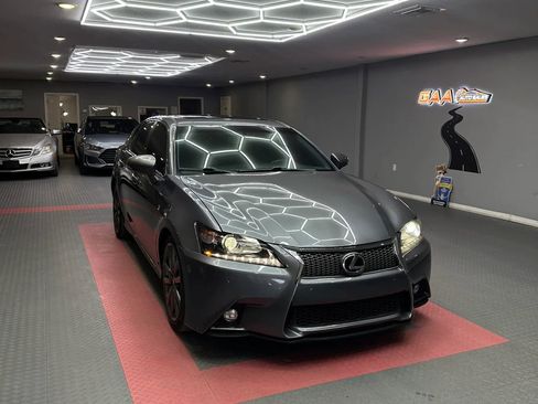 Used 2013 Lexus GS 350 w/ F Sport Pkg RWD image 1