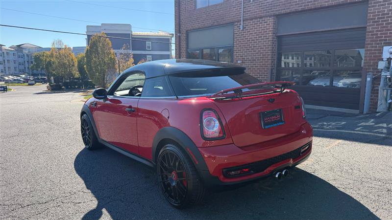 Used 2013 MINI Cooper Coupe S FWD image 11