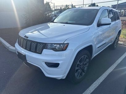 Used 2020 Jeep Grand Cherokee Altitude