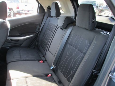 Used 2018 Ford EcoSport SE w/ SE Convenience Package image 16
