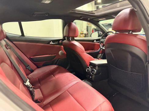 Used 2022 Kia Stinger GT-Line w/ Sun & Sound Package image 43