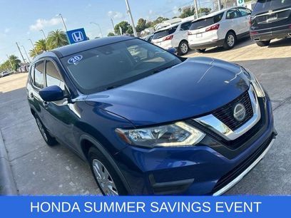Used 2020 Nissan Rogue S