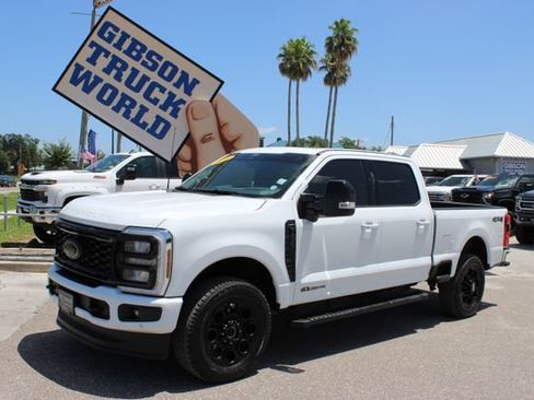 Used 2025 Ford F250 Lariat w/ Lariat Ultimate Package AWD/4WD image 1