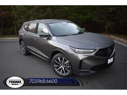 New 2026 Acura MDX w/ Technology Package