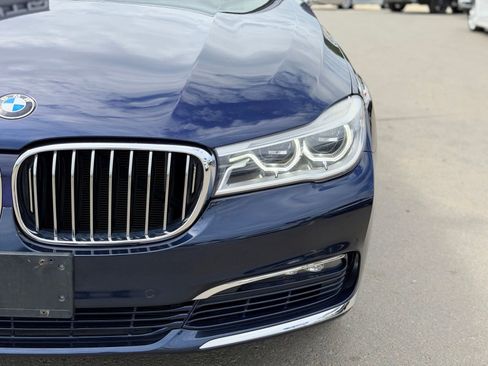 Used 2016 BMW 750i xDrive AWD/4WD image 14