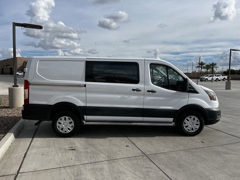Used 2024 Ford Transit 250 Base w/ Exterior Upgrade Package image 3