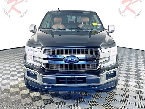 Used 2020 Ford F150 King Ranch w/ Equipment Group 601A Luxury image 2