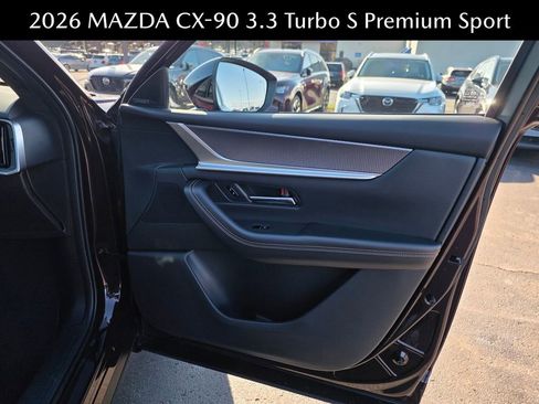 New 2026 MAZDA CX-90 3.3 Turbo S w/ Premium Package image 10