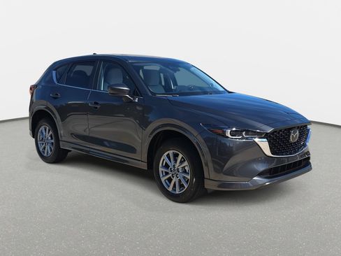 New 2025 MAZDA CX-5 AWD 2.5 S w/ Preferred Package image 3