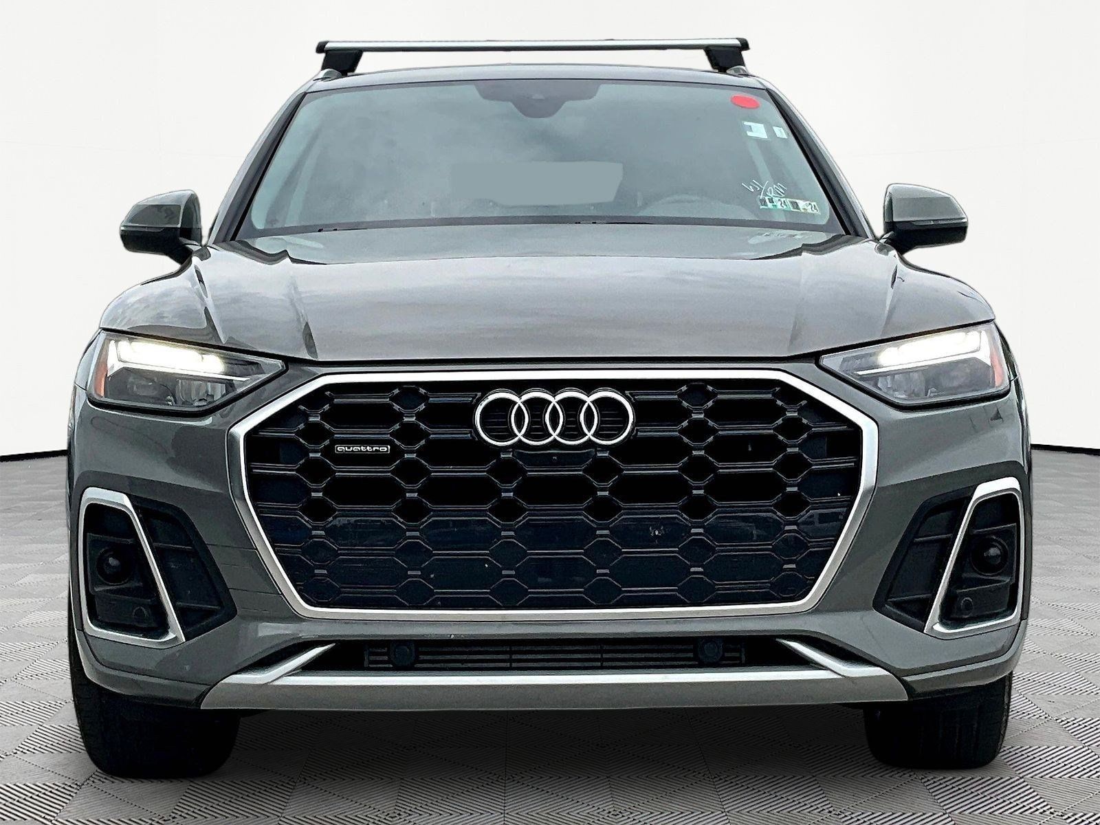 Used 2024 Audi Q5 2.0T Premium Plus AWD/4WD image 2
