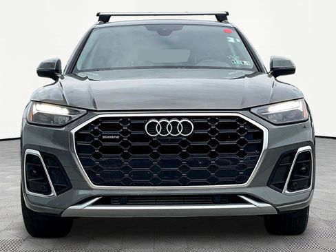 Used 2024 Audi Q5 2.0T Premium Plus AWD/4WD image 2