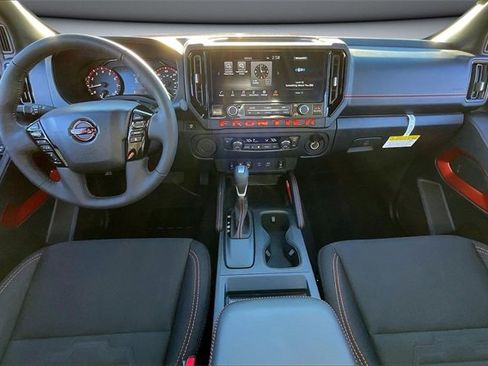 New 2026 Nissan Frontier Pro-X image 5