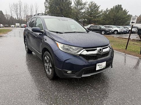 Used 2018 Honda CR-V EX-L image 7