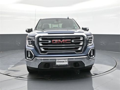 Used 2021 GMC Sierra 1500 SLT image 30