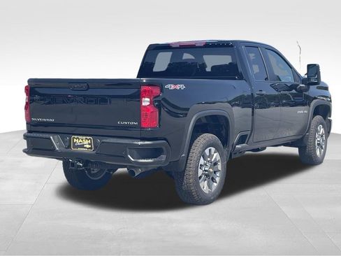 New 2026 Chevrolet Silverado 2500 Custom AWD/4WD image 3