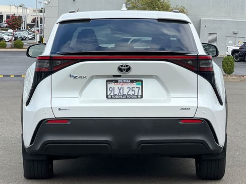 Certified 2024 Toyota bZ4X AWD w/ Weather Package image 8