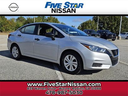 Used 2021 Nissan Versa S