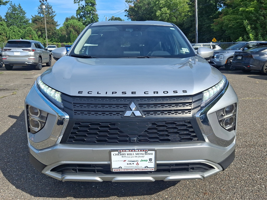 Used 2024 Mitsubishi Eclipse Cross SE AWD/4WD image 8