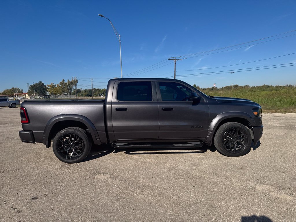 Used 2023 RAM 1500 Lone Star AWD/4WD image 6