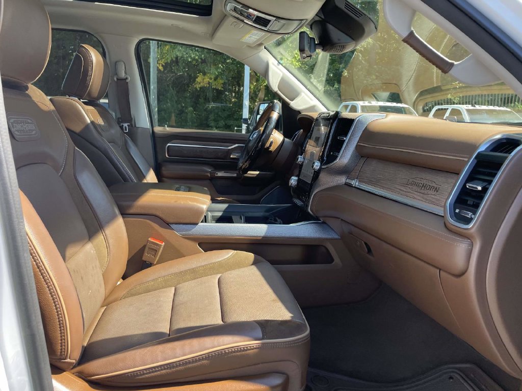 Used 2024 RAM 1500 Limited AWD/4WD image 15