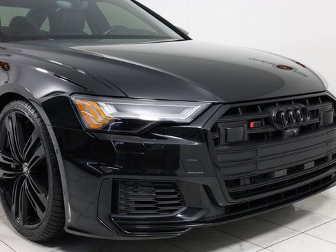 Used 2023 Audi S6 Prestige w/ Prestige Package image 37