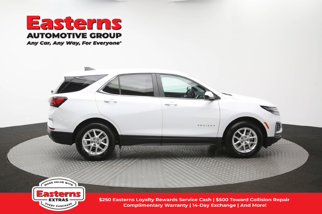 Used 2024 Chevrolet Equinox LT FWD image 44