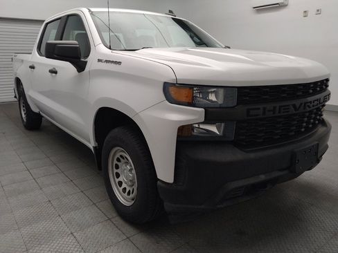 Used 2019 Chevrolet Silverado 1500 W/T w/ Trailering Package AWD/4WD image 13