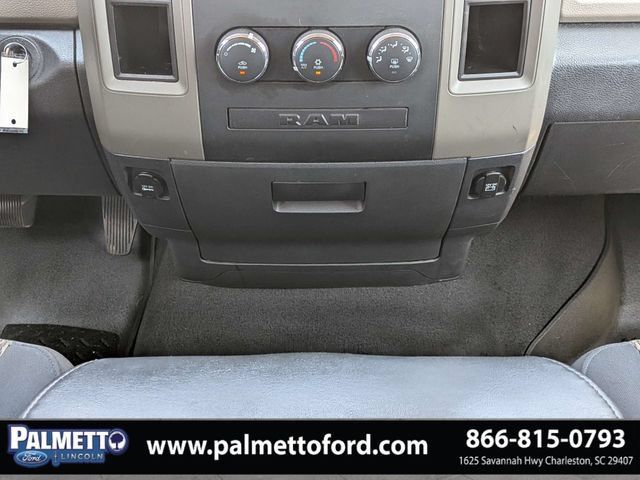 Used 2010 Dodge Ram 1500 Truck ST w/ ST Popular Equipment Group RWD image 18