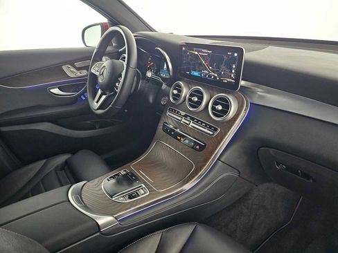 Certified 2021 Mercedes-Benz GLC 300 4MATIC Coupe image 12