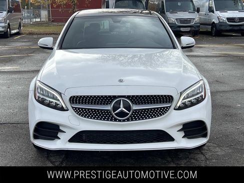Used 2021 Mercedes-Benz C 300 4MATIC Sedan image 9