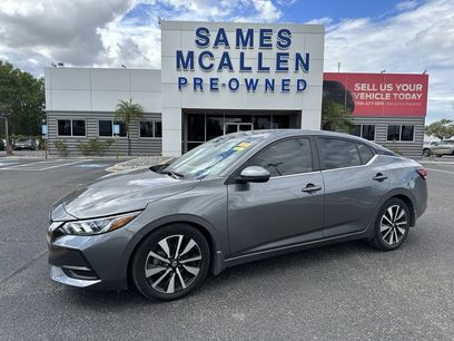 Used 2023 Nissan Sentra SV w/ SV Premium Package