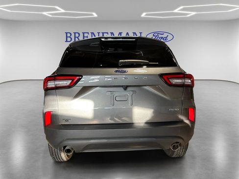Certified 2025 Ford Escape ST-Line AWD/4WD image 6