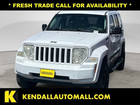 Used 2011 Jeep Liberty Sport AWD/4WD image 1